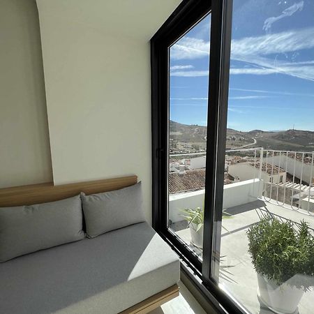 Апартаменты Casabell 3 Caminito Del Rey Valle de Abdalagis Экстерьер фото
