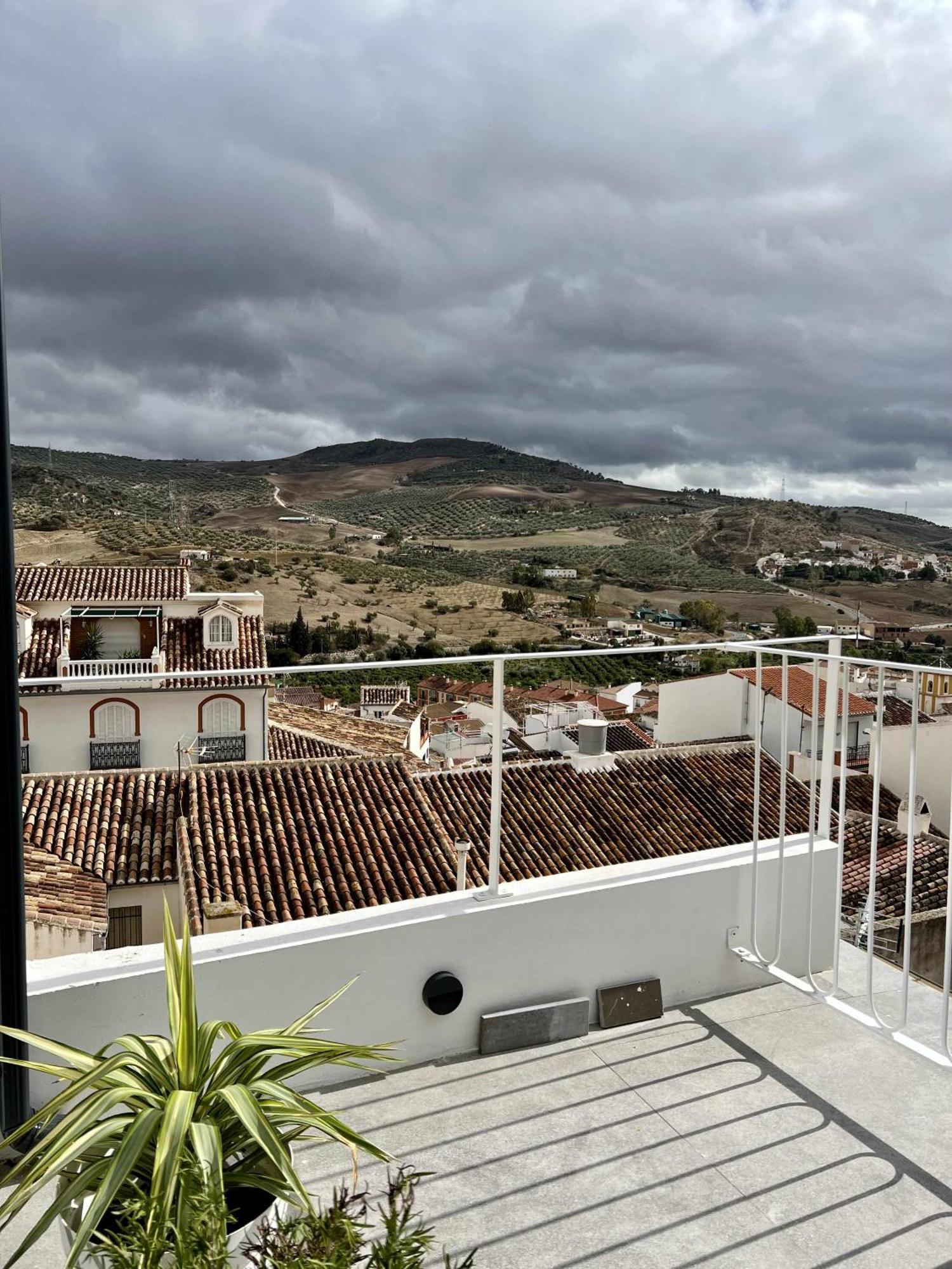 Апартаменты Casabell 3 Caminito Del Rey Valle de Abdalagis Экстерьер фото