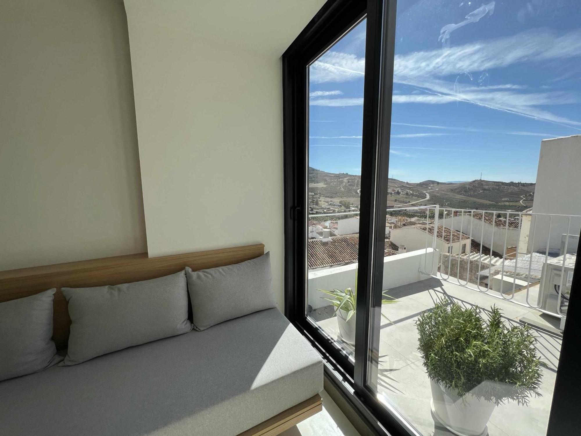 Апартаменты Casabell 3 Caminito Del Rey Valle de Abdalagis Экстерьер фото